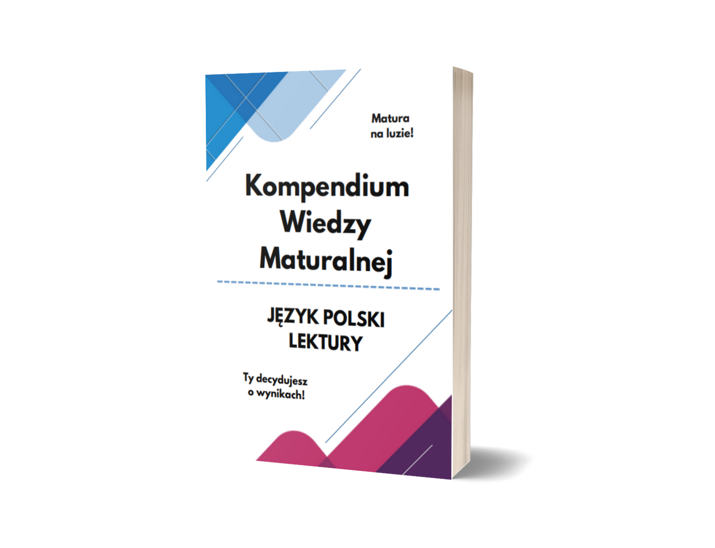 ZBIÓR LEKTUR - Matura podstawowa [E-book]