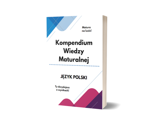 JĘZYK POLSKI - Matura podstawowa [E-book]