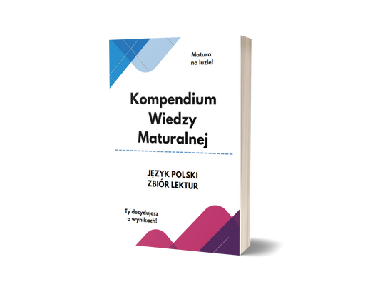 JĘZYK POLSKI + ZBIÓR LEKTUR - Matura podstawowa [E-book]